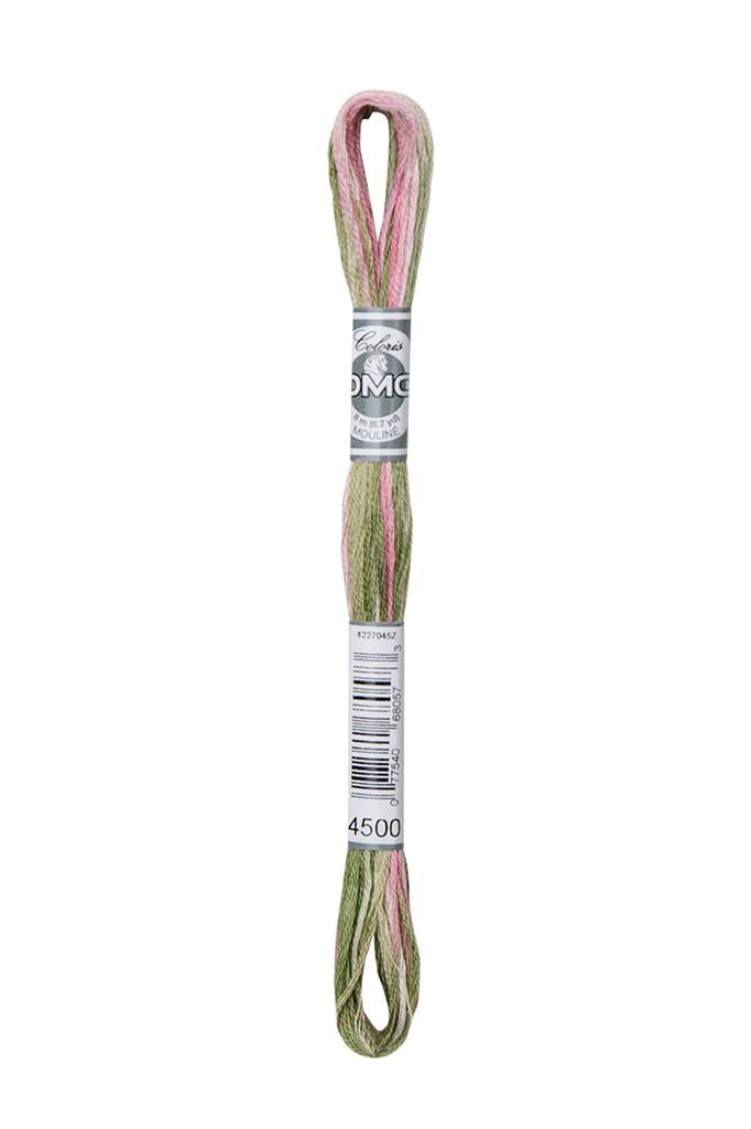 DMC Mouliné Coloris Borduurgaren