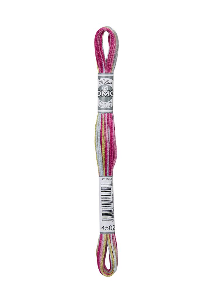 DMC Mouliné Coloris Borduurgaren