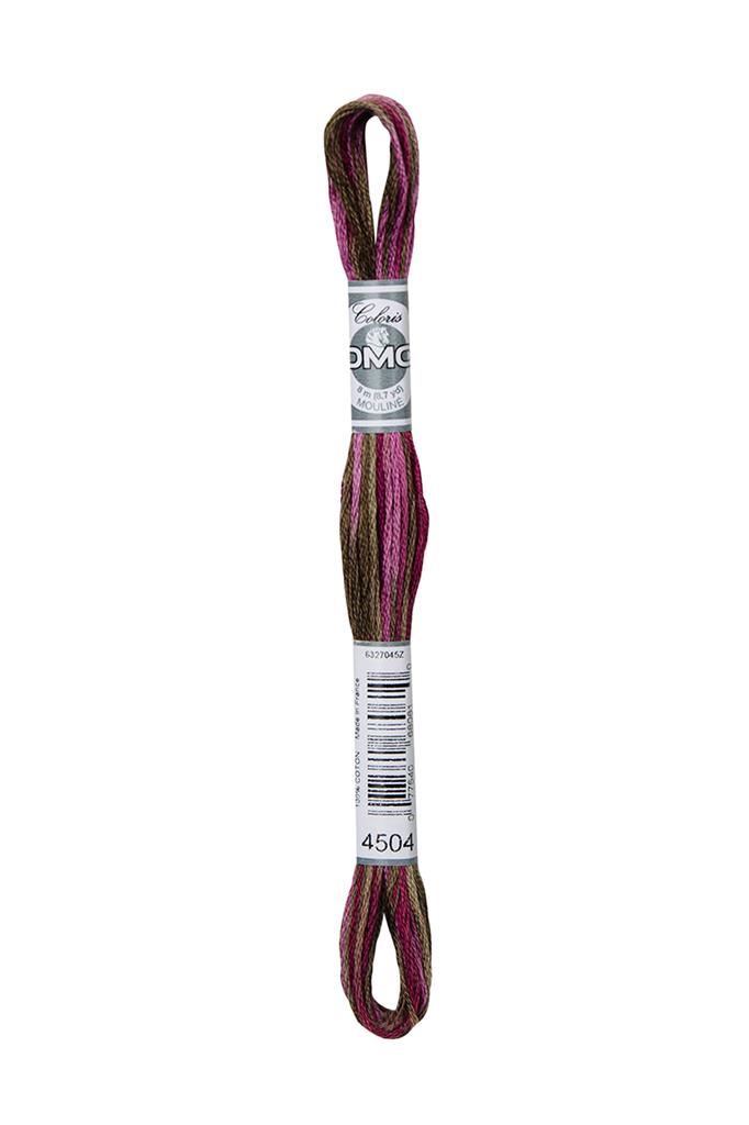DMC Mouliné Coloris Borduurgaren