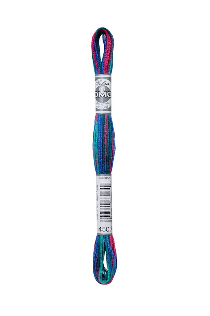 DMC Mouliné Coloris Borduurgaren