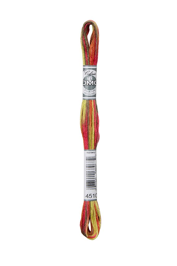 DMC Mouliné Coloris Borduurgaren