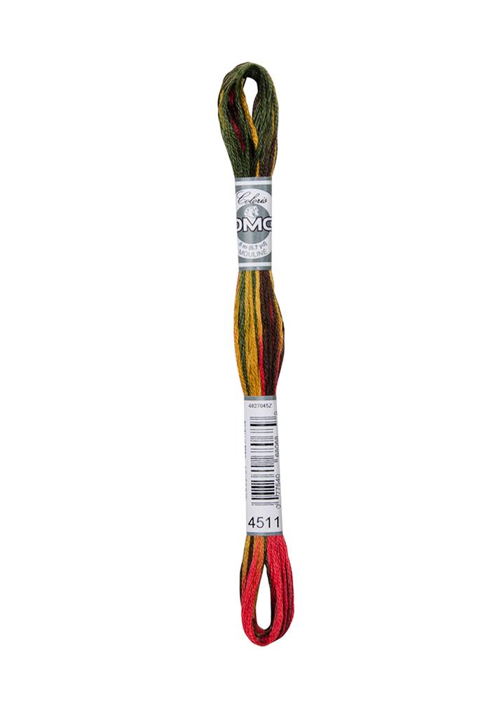 DMC Mouliné Coloris Borduurgaren
