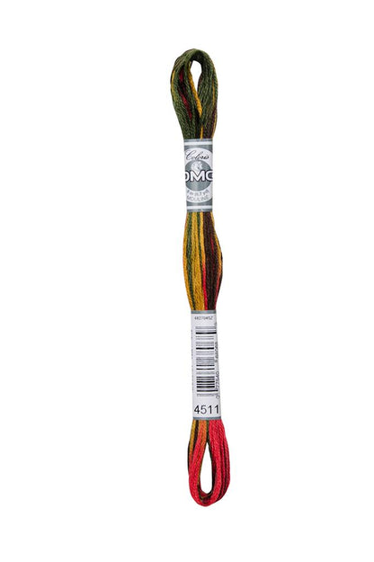 DMC Mouliné Coloris Borduurgaren
