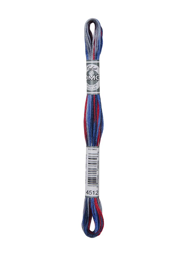 DMC Mouliné Coloris Borduurgaren