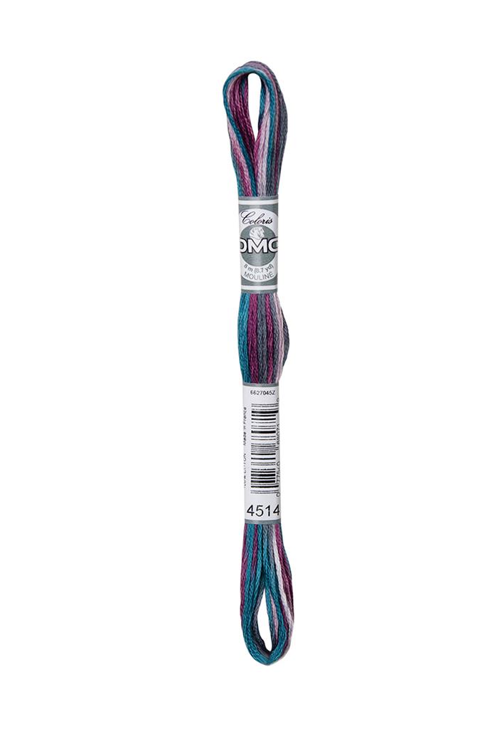 DMC Mouliné Coloris Borduurgaren