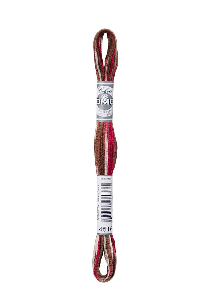 DMC Mouliné Coloris Borduurgaren