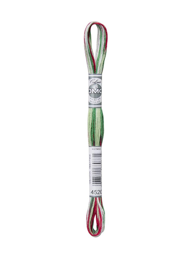 DMC Mouliné Coloris Borduurgaren