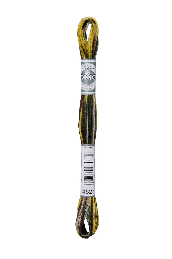 DMC Mouliné Coloris Borduurgaren
