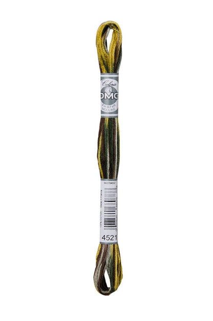 DMC Mouliné Coloris Borduurgaren