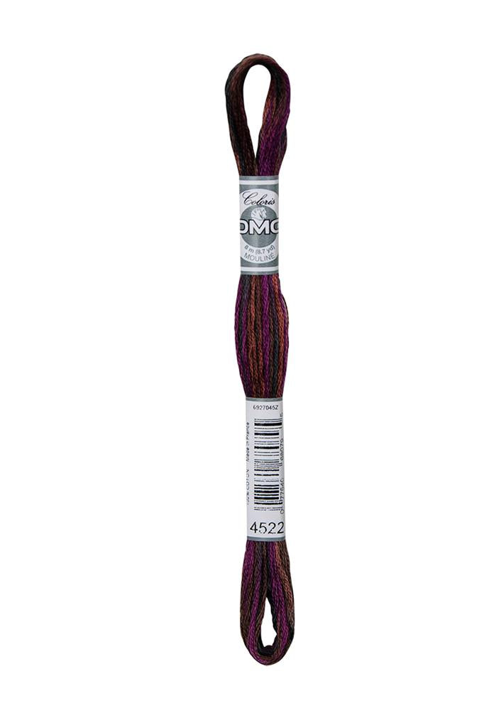 DMC Mouliné Coloris Borduurgaren