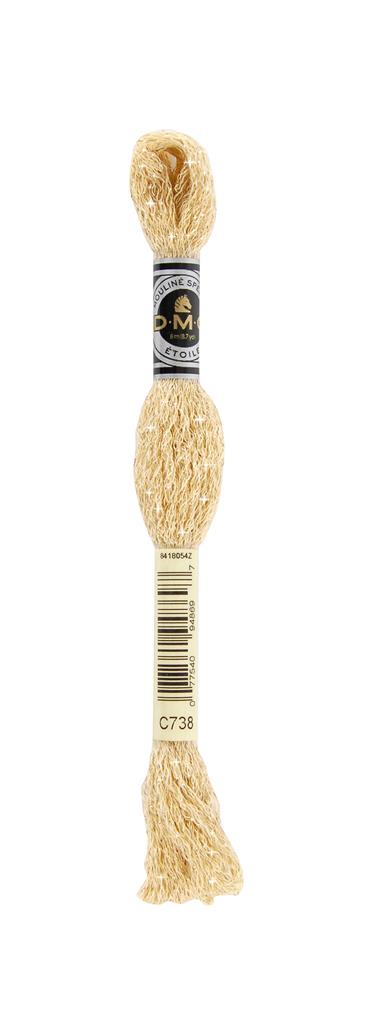 DMC Mouliné Etoile Embroidery Thread
