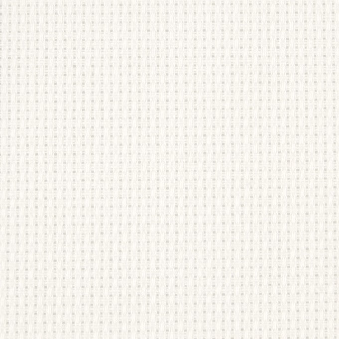 Embroidery fabric Aida 11 ct - 50x30 cm - Antique White