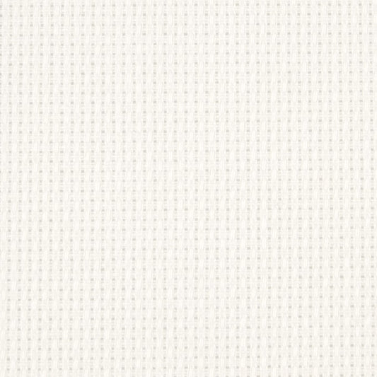 Embroidery fabric Aida 11 ct - 50x30 cm - Antique White