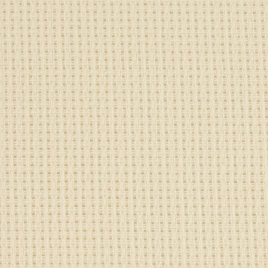 Embroidery fabric Aida 11 ct - 50x45 cm - Ecru