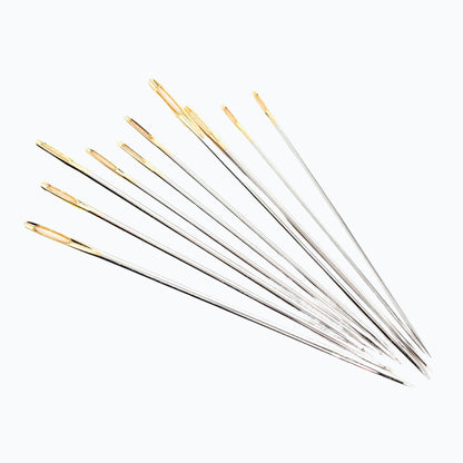 Embroidery Needles - Sharp Point - Numbers 3-9