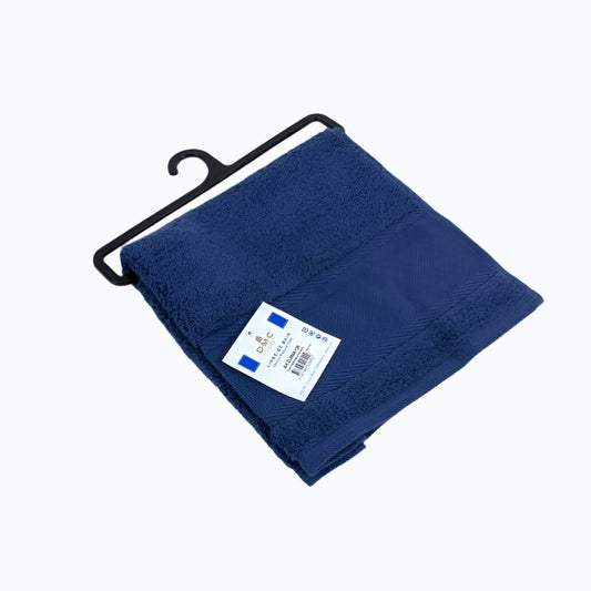 Guest towel with Aida embroidery strip - 30x50 cm - Baltic