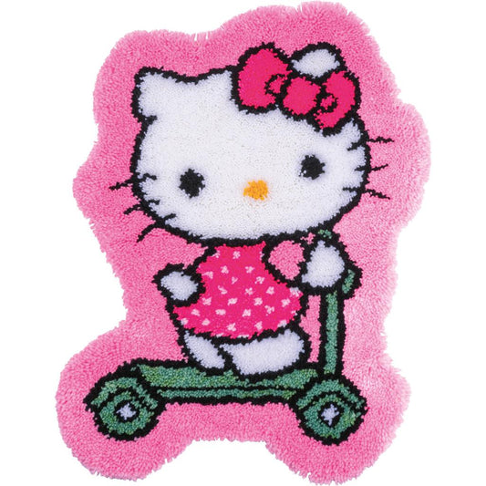 Button Kit Button Carpet - Hello Kitty Transport PN-0205083