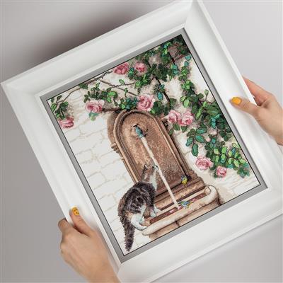 Kit de broderie - Soif M-460