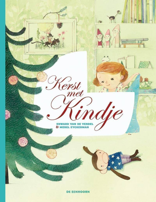 Picture book - Christmas with a child