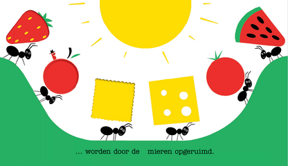 Kijkboek - Mijn Tuin