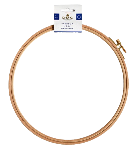 Wooden Embroidery Hoop - Various Sizes