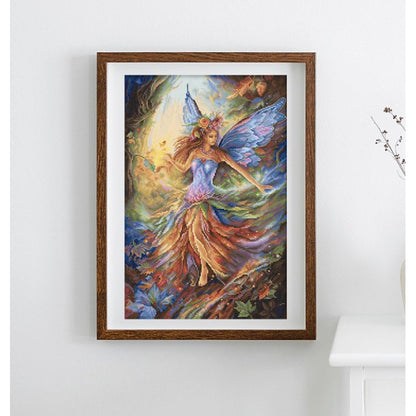 Embroidery kit - Faerie LETI-L8100