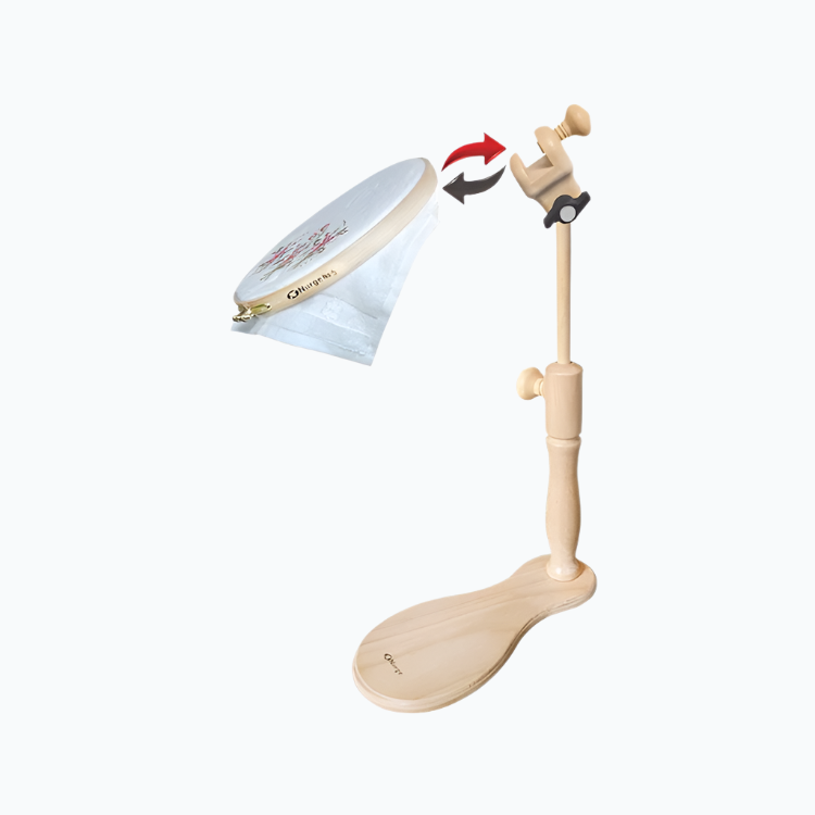 Embroidery Stand - Compact Model