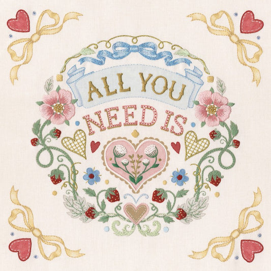 Borduurpakket - All You Need