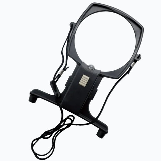Handicraft Magnifier with Lamp