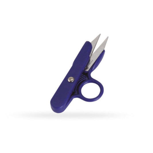 Weaver's Scissors with Grip - Blue (Premax)