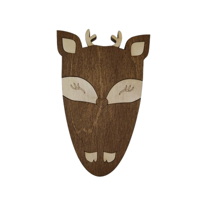 Scissors box - Deer
