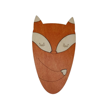 Scissors box - Fox